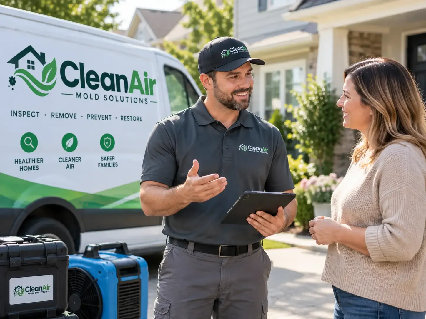 Mold Remediation Knapp, WI FAQs