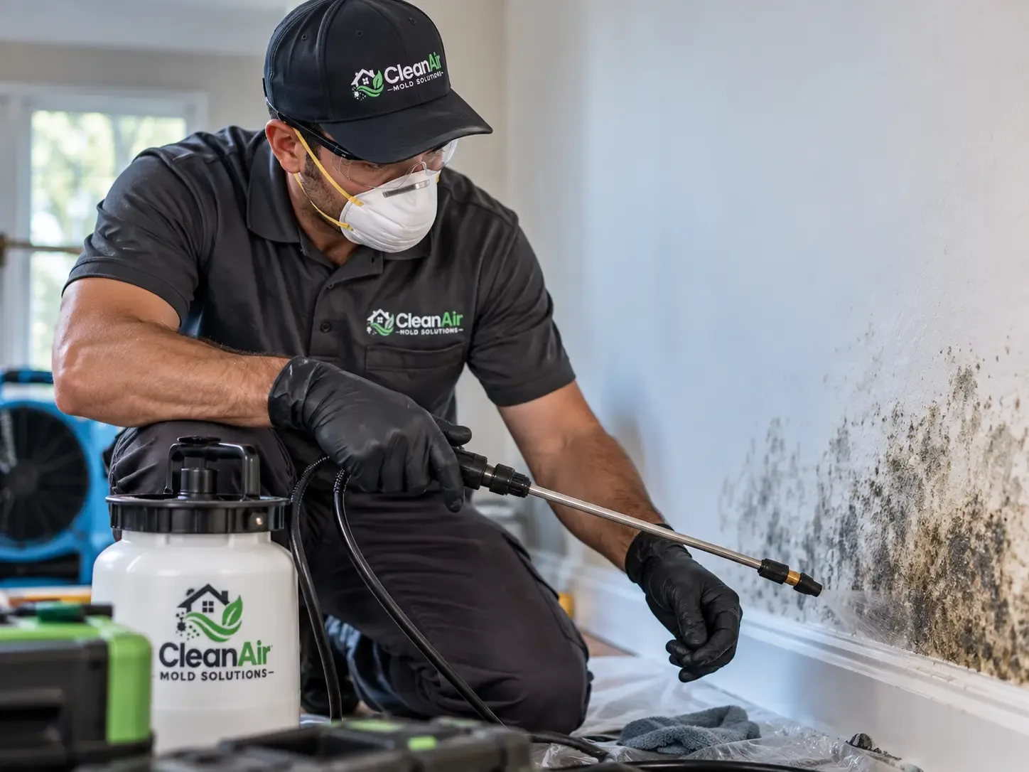 Why choose Mold Remediation in Knapp, WI